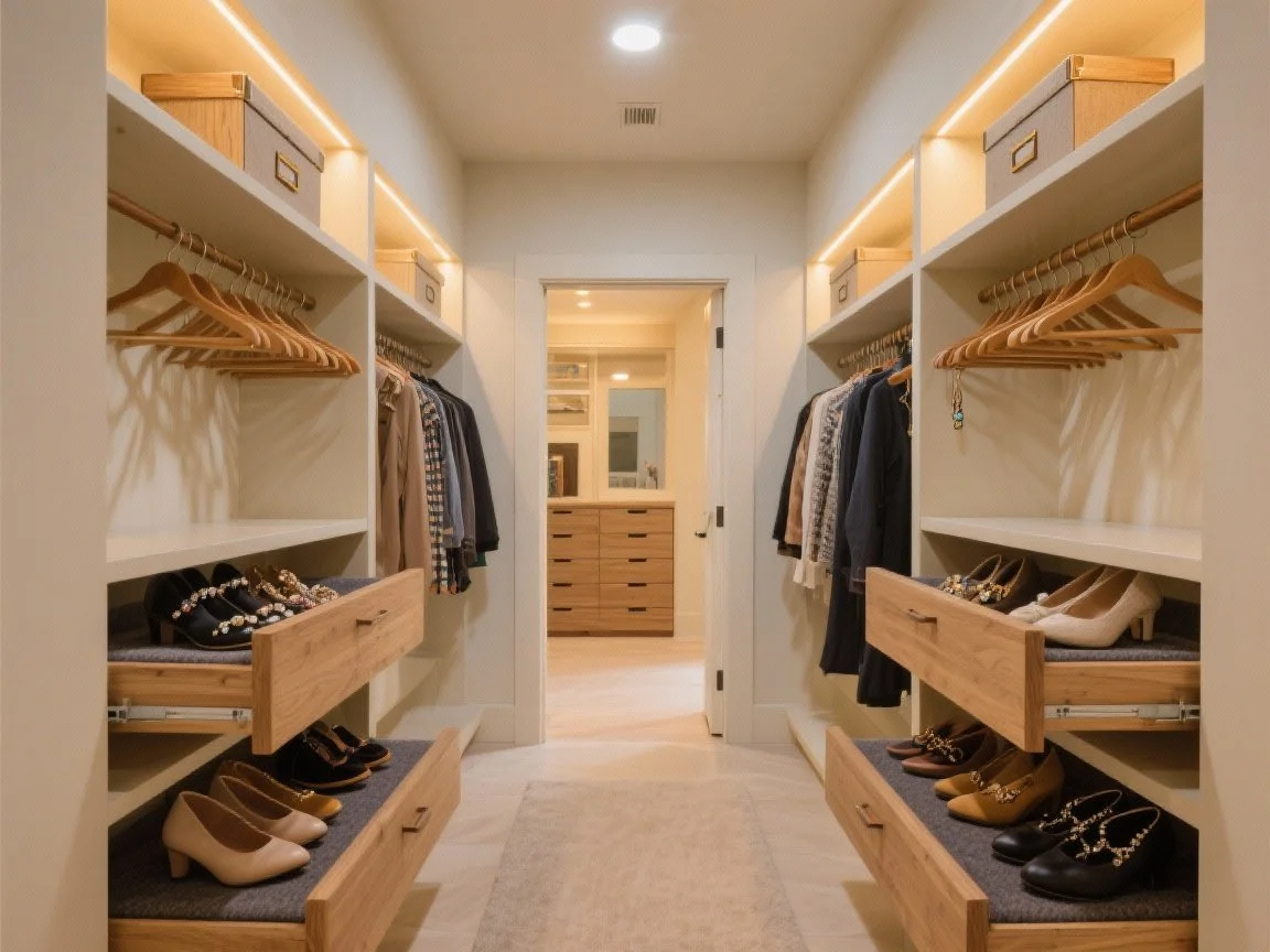 Closet Organization Systems