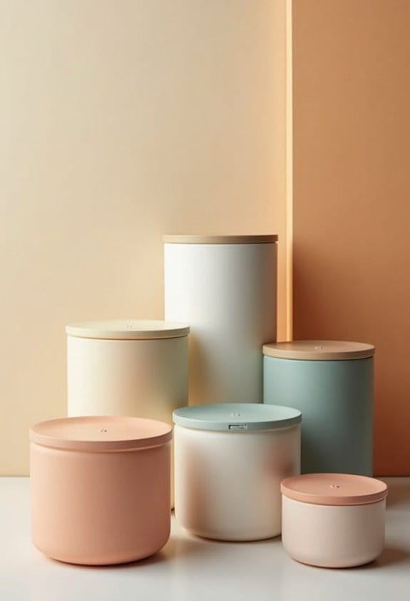 airtight container selection criteria