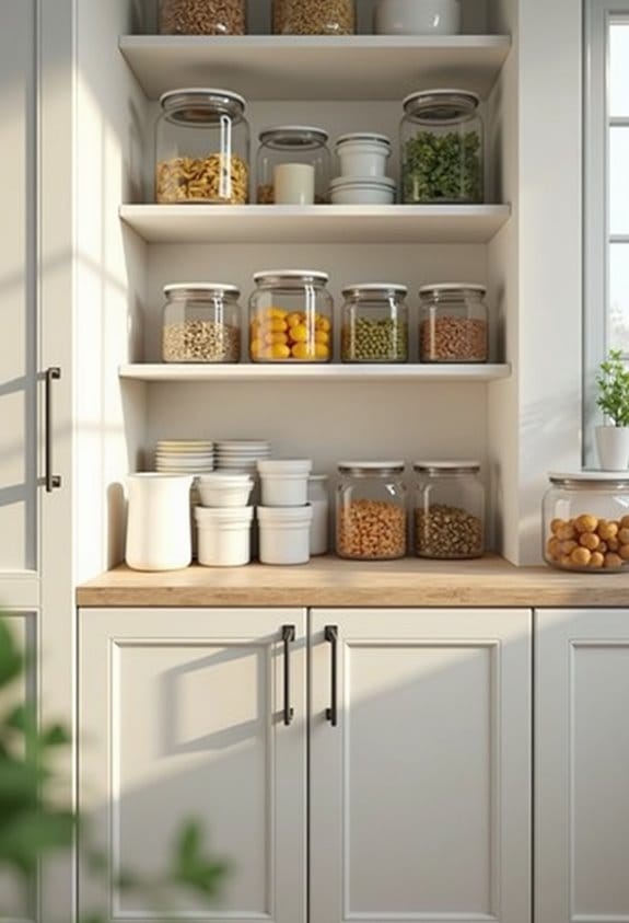 airtight food storage solutions