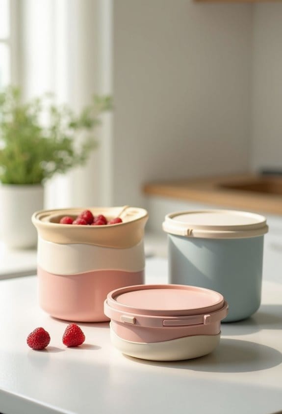 berry storage for freshness