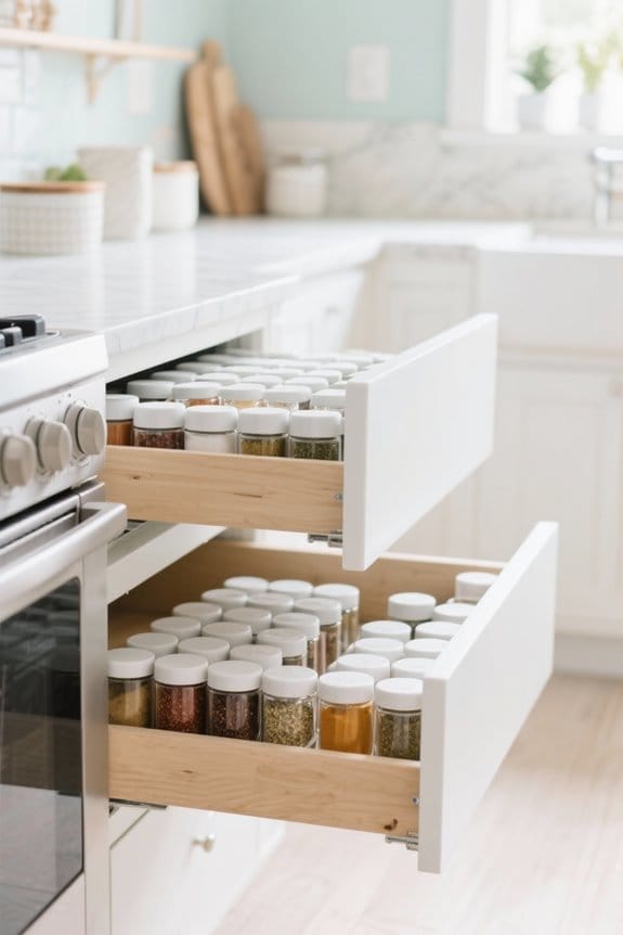 best spice organizer options