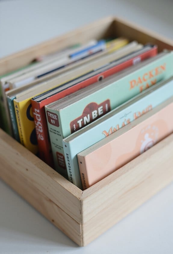 board game organizer considerations