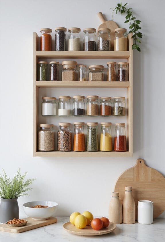 choose durable easy install rack