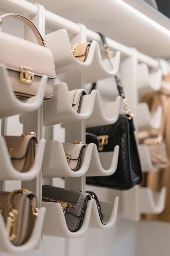 choose functional handbag organizer