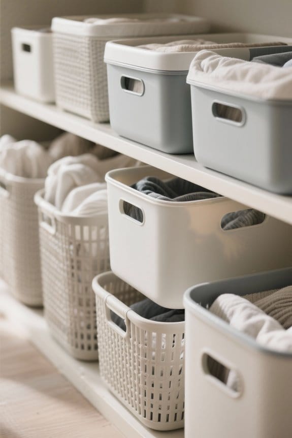 choose practical laundry basket