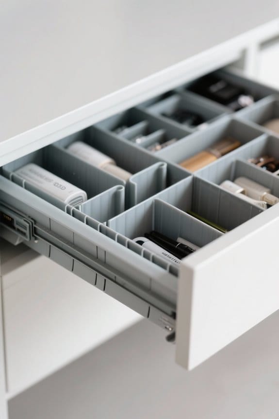 choose quality expandable organizer