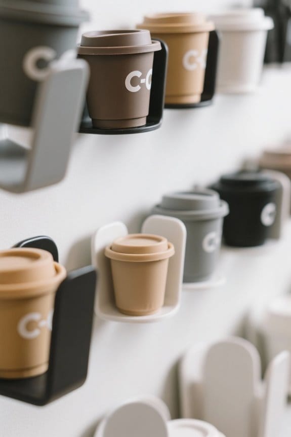 choose the right k cup holder
