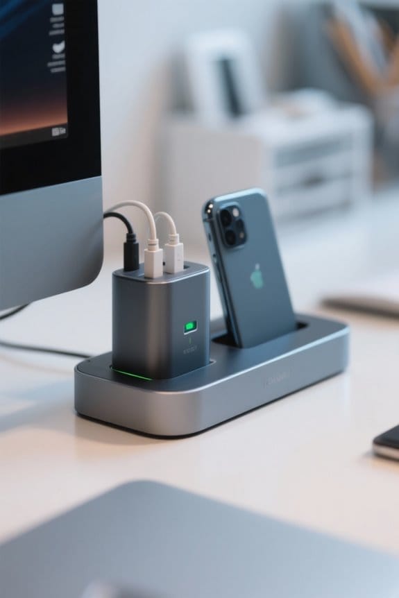 choosing a charging station