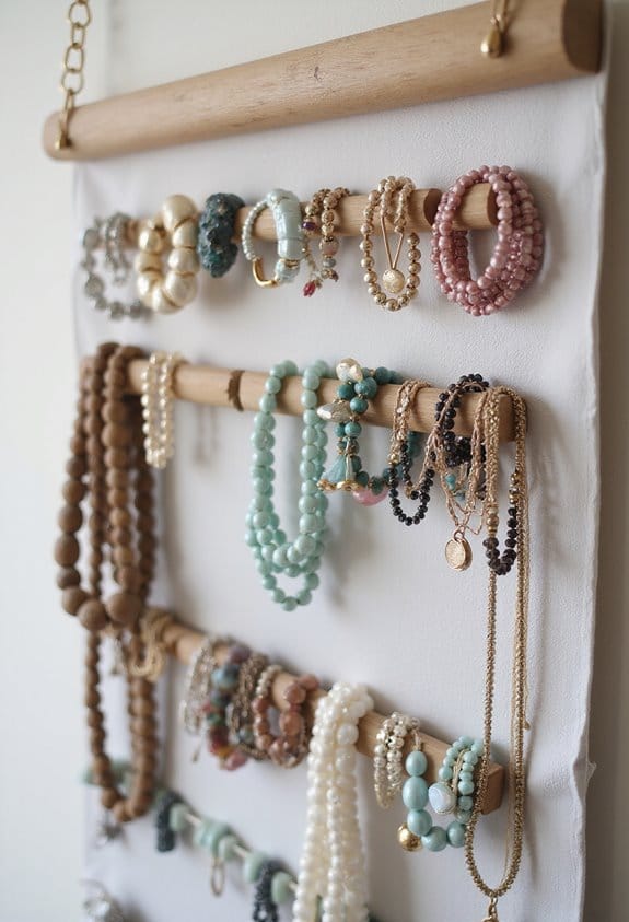 choosing a jewelry organizer