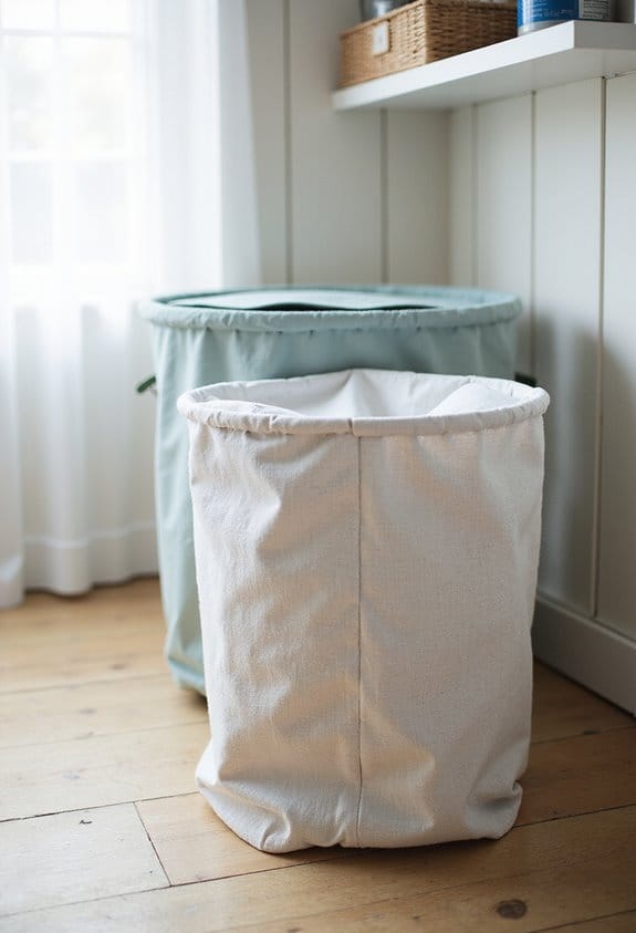 choosing a laundry hamper