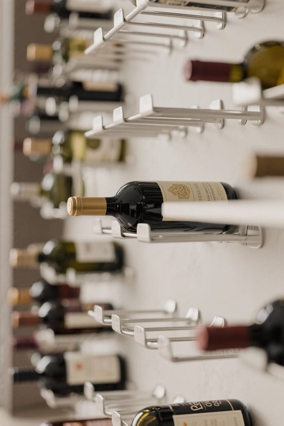 choosing a stable wine rack