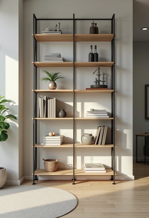 choosing heavy duty shelving factors