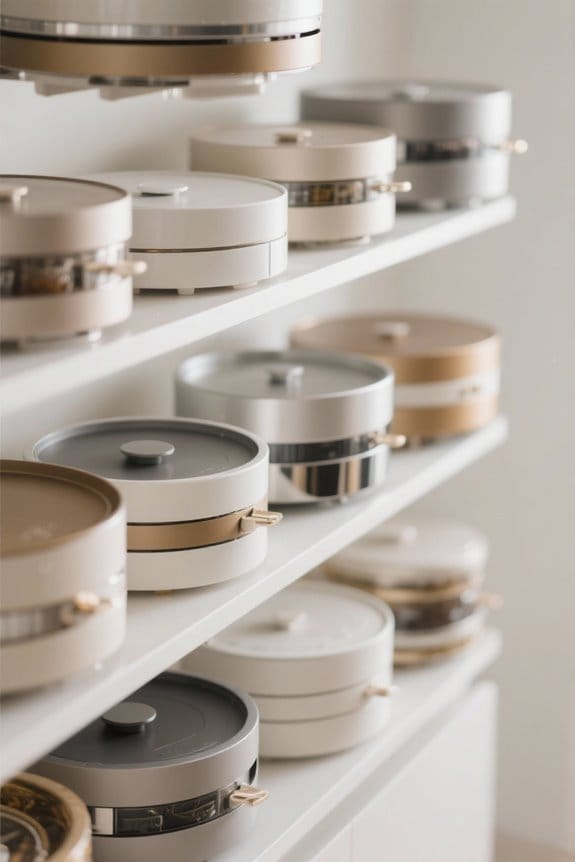 choosing pantry lazy susan