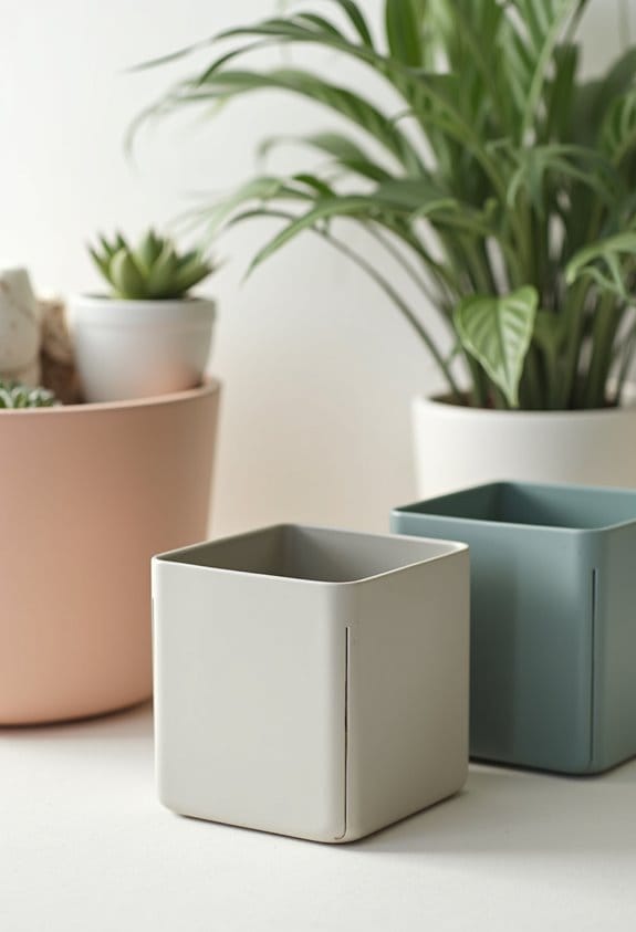 choosing the right bins