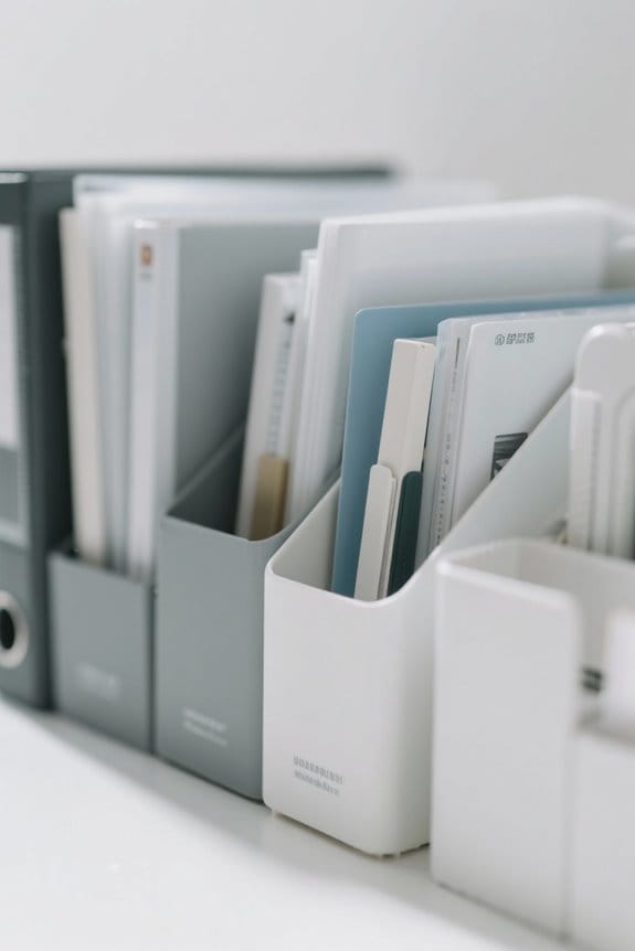 choosing the right file organizer