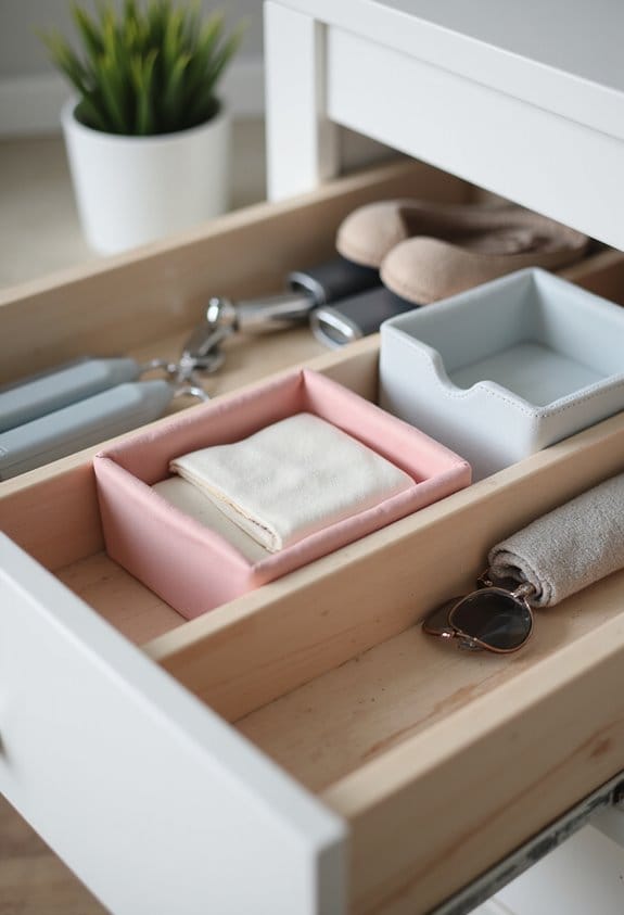 choosing the right organizer