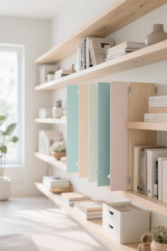 clutter free home organization solutions