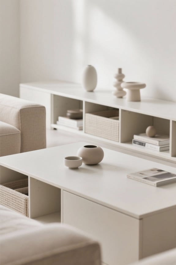 clutter free living benefits consumers