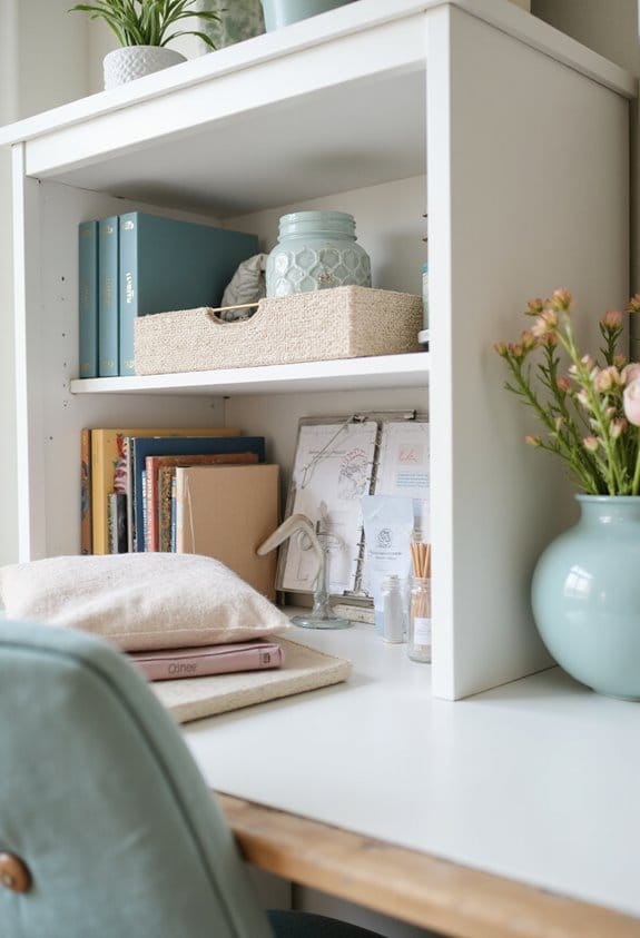 craft room organization essentials