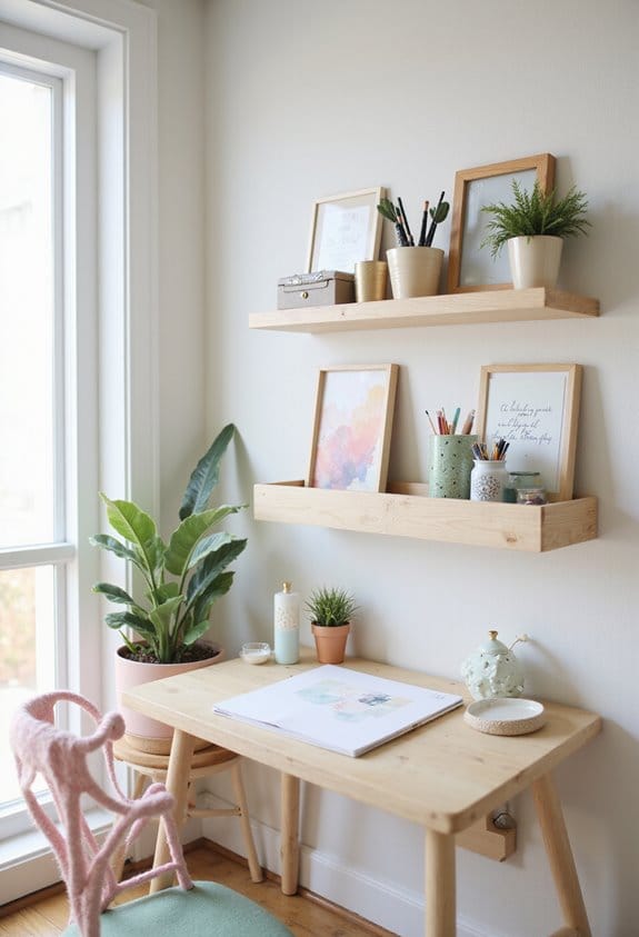 creative space organization solutions