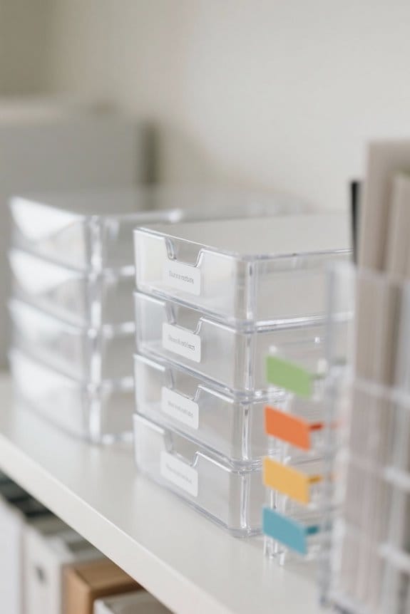 declutter your space effectively