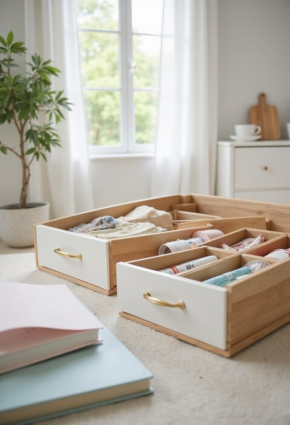 deep drawer organizer recommendations