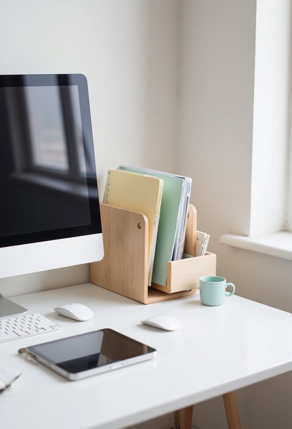 desk file organizers selection guide