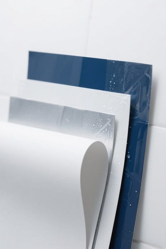 durable flexible adhesive water resistant