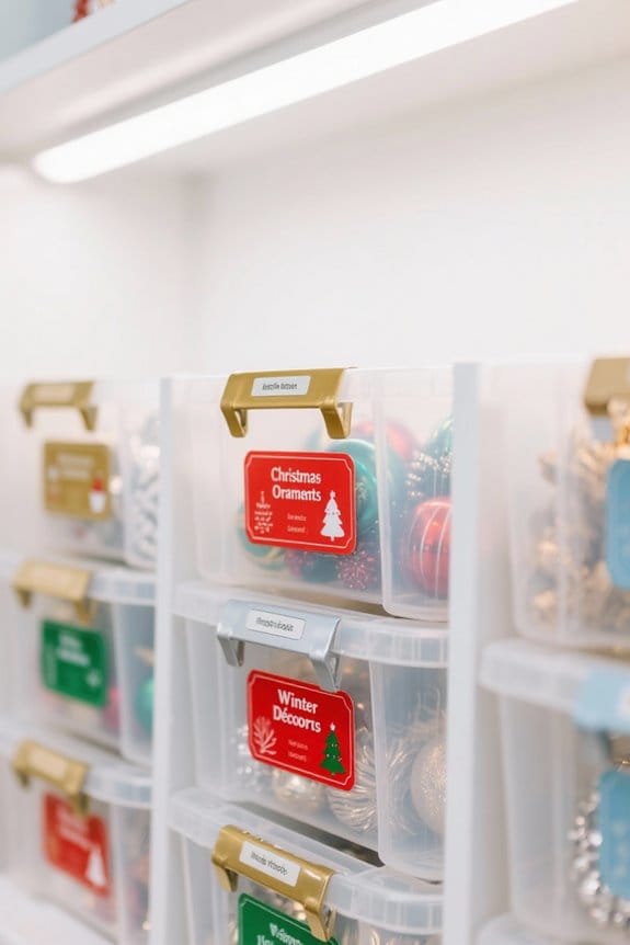 effective holiday storage solutions