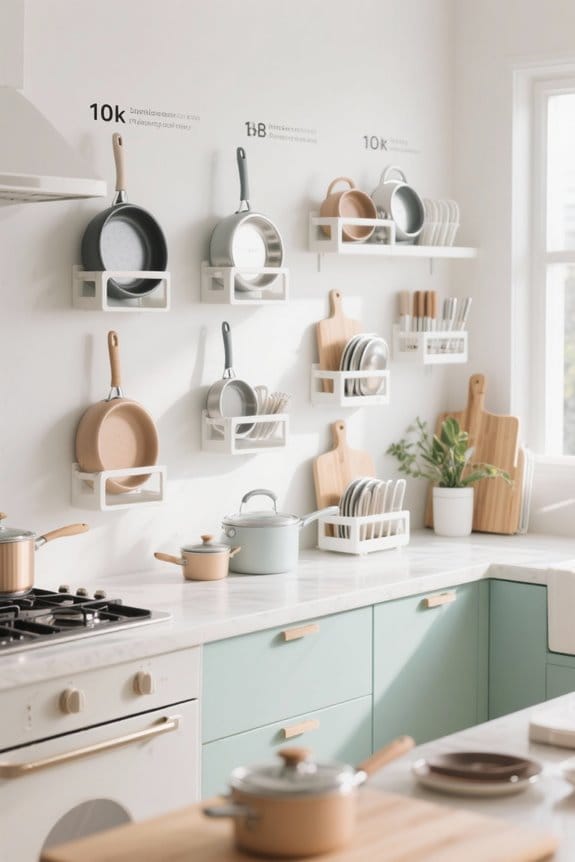effective kitchen storage solutions