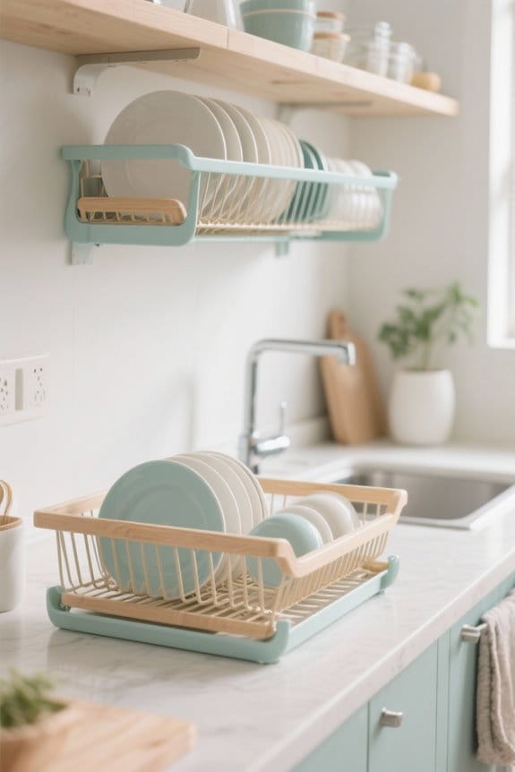 efficient kitchen organization solutions