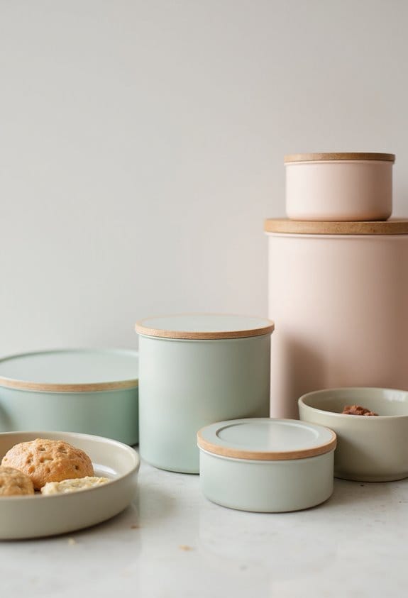 efficient kitchen storage choices