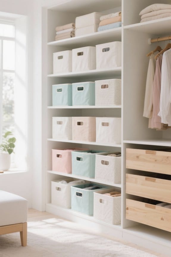 effortless closet organization solutions