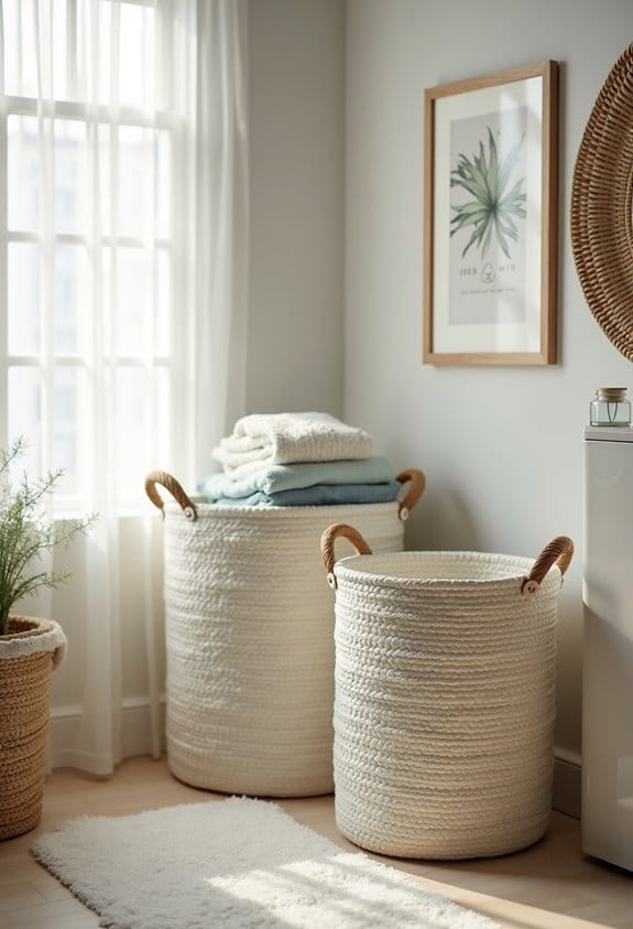 effortless laundry basket solutions
