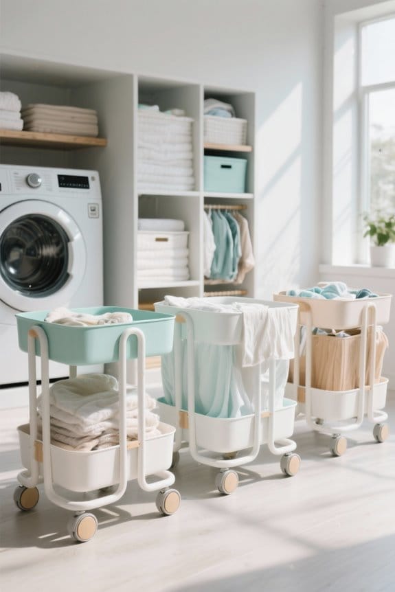 effortless laundry day solutions