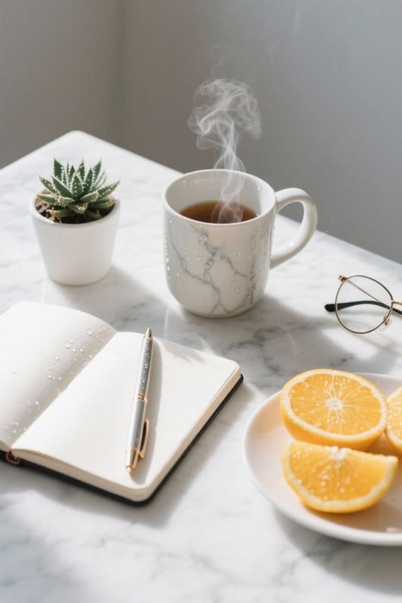 energize morning routine activities