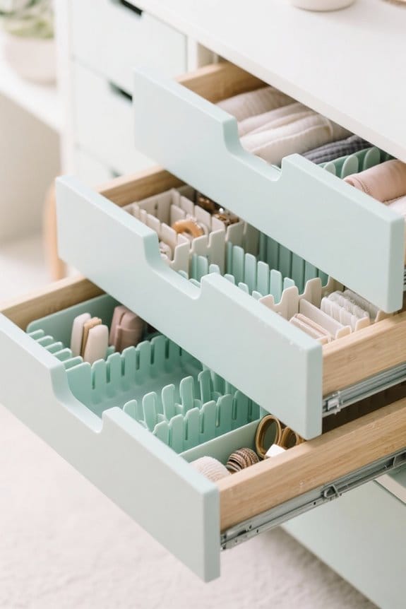 expandable drawer organizers 2025