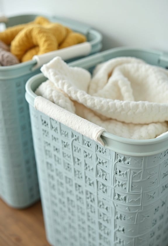 factors for laundry basket