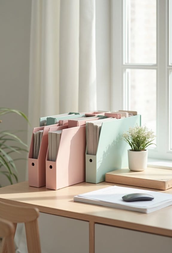 file folder organizers review