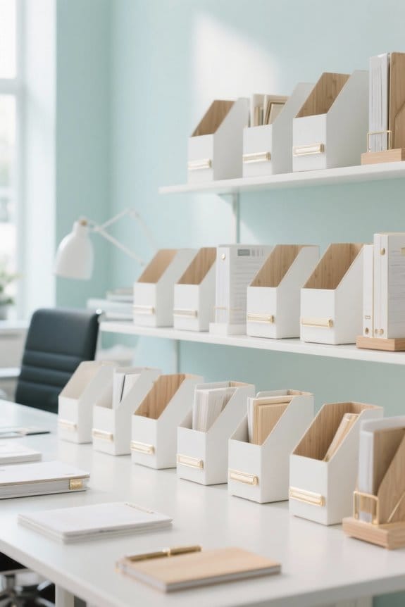 file holder organizer recommendations