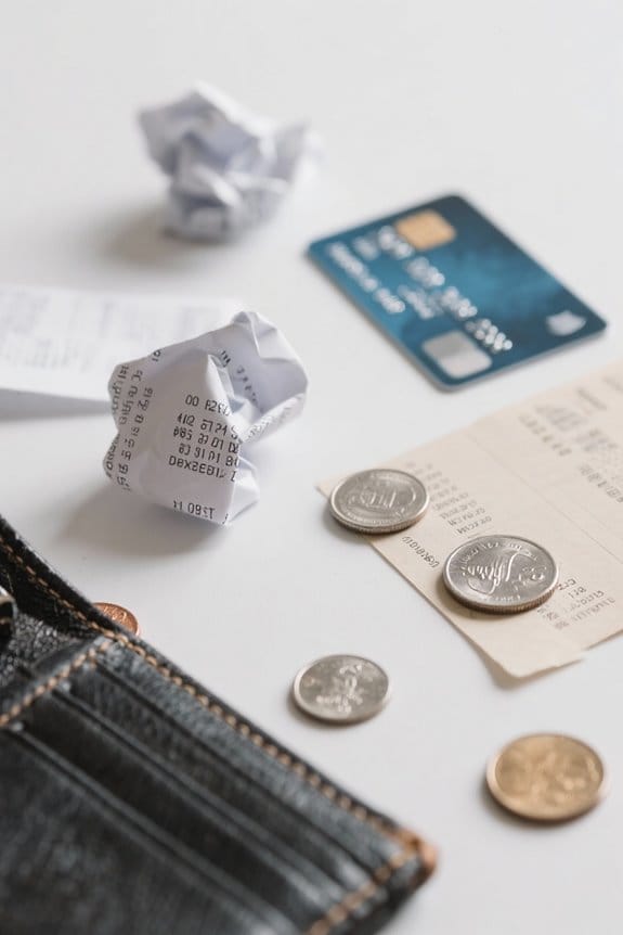 financial stress and resilience