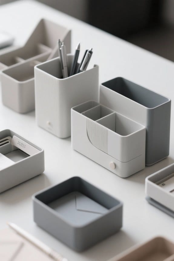 functional and aesthetic considerations