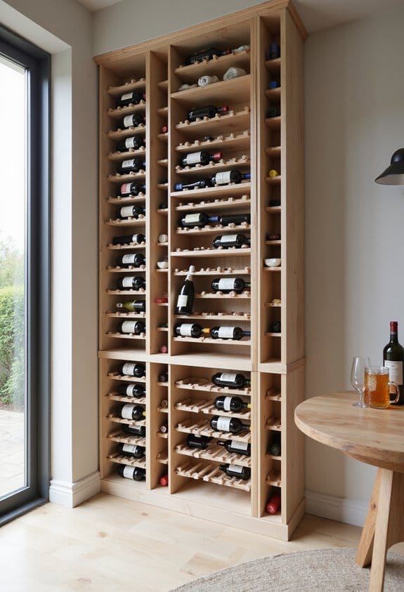 ideal wine storage solutions