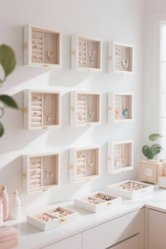 jewelry organization solutions highlighted
