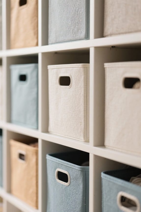 key factors for bins