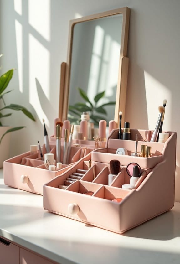 large makeup organizer recommendations