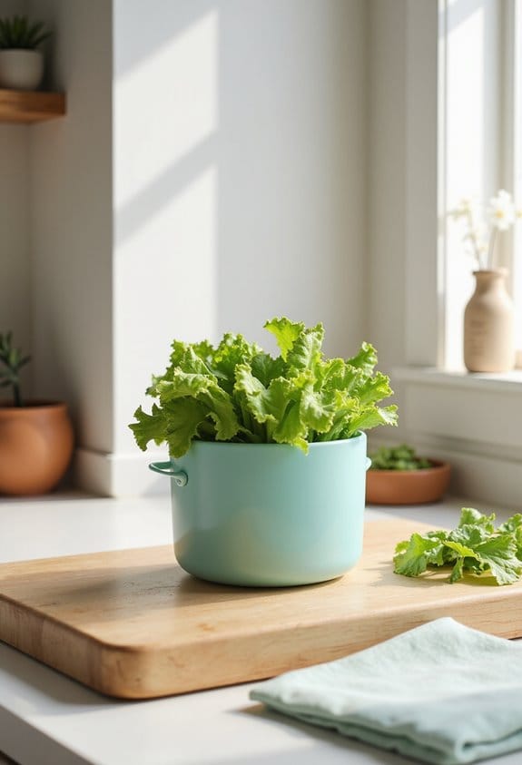 lettuce storage solutions guide