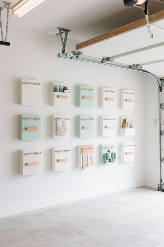 maximize garage organization solutions