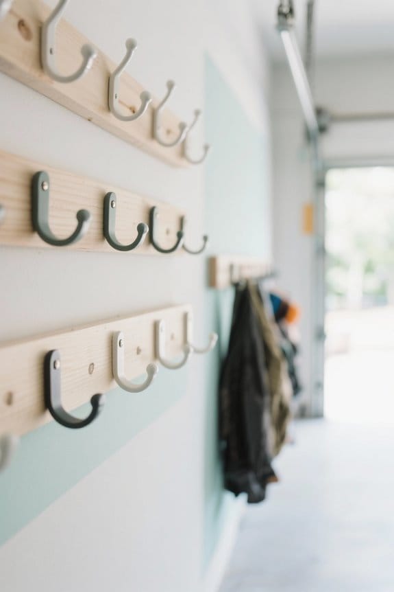 maximize garage storage organization
