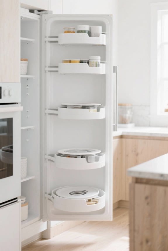 maximize kitchen storage solutions